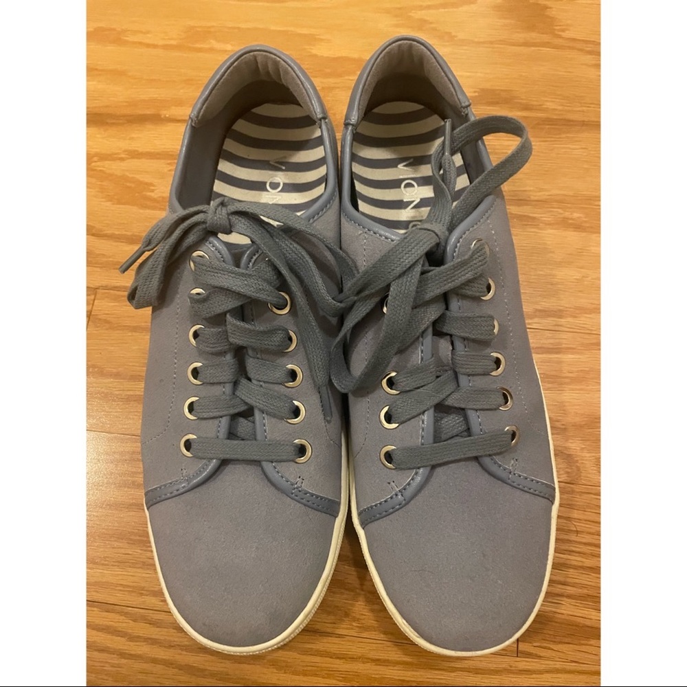 Vionic Blue Sneakers